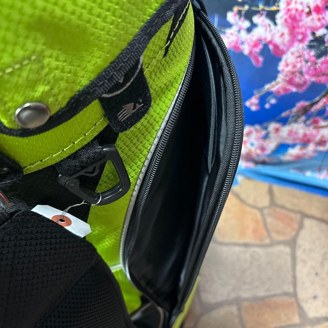寶BU-1083 callaway キャディバッグ 内径22㎝ 重量3.1kg