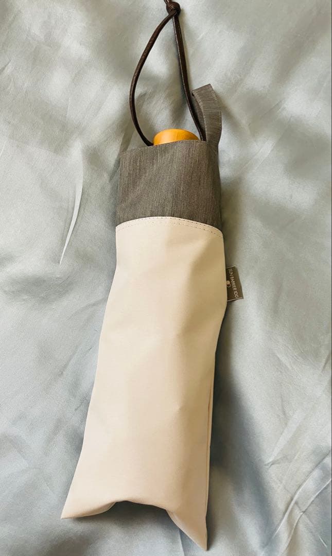 新品サンバリア100 SUN BARRIER 100 3段折コンビ（ホワイト）