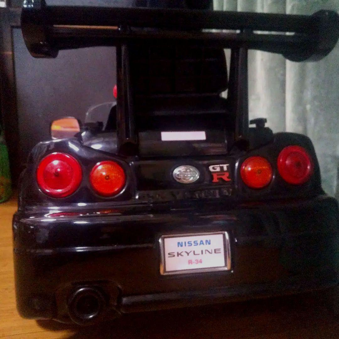GT-Rデザイン キッズ用カー