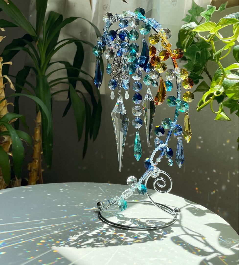 サンキャッチャー スワロフスキー ゆず様✩.*˚ご確認ページ