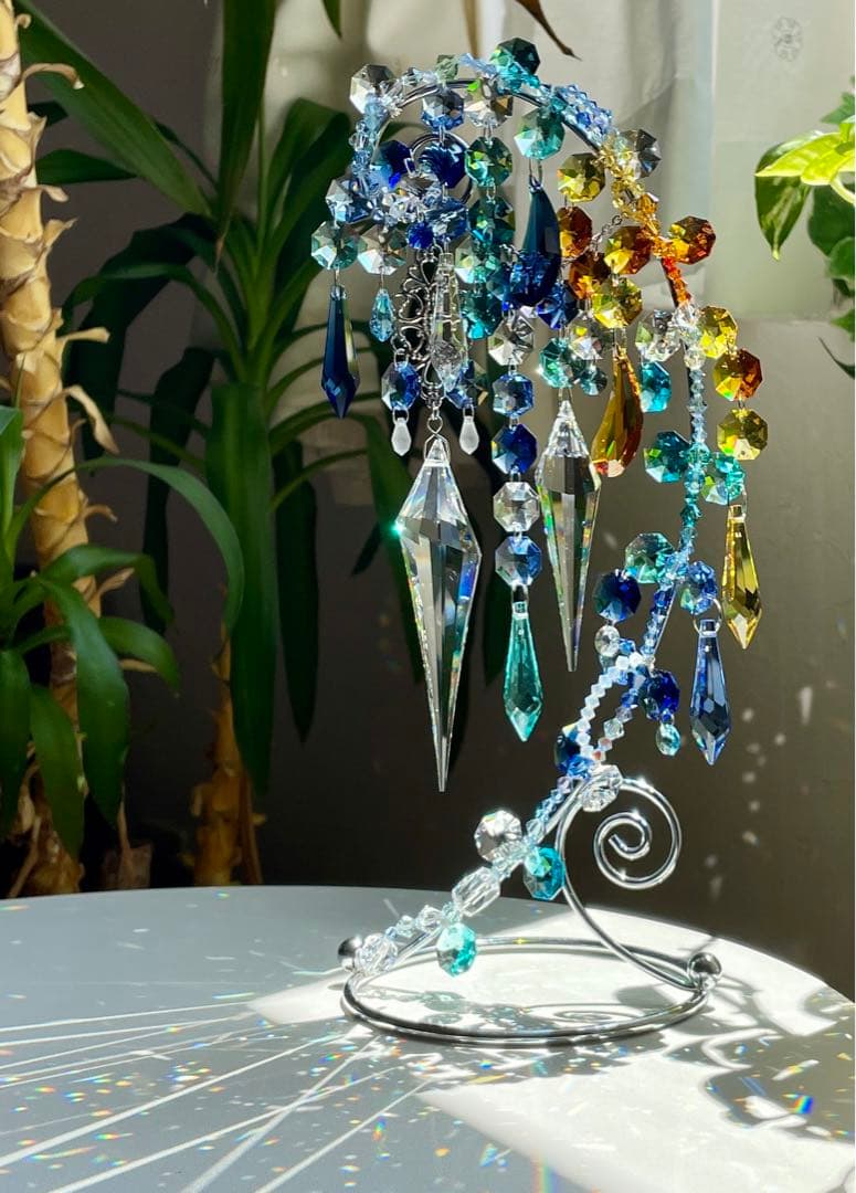 サンキャッチャー スワロフスキー ゆず様✩.*˚ご確認ページ