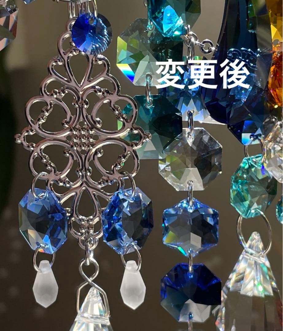 サンキャッチャー スワロフスキー ゆず様✩.*˚ご確認ページ