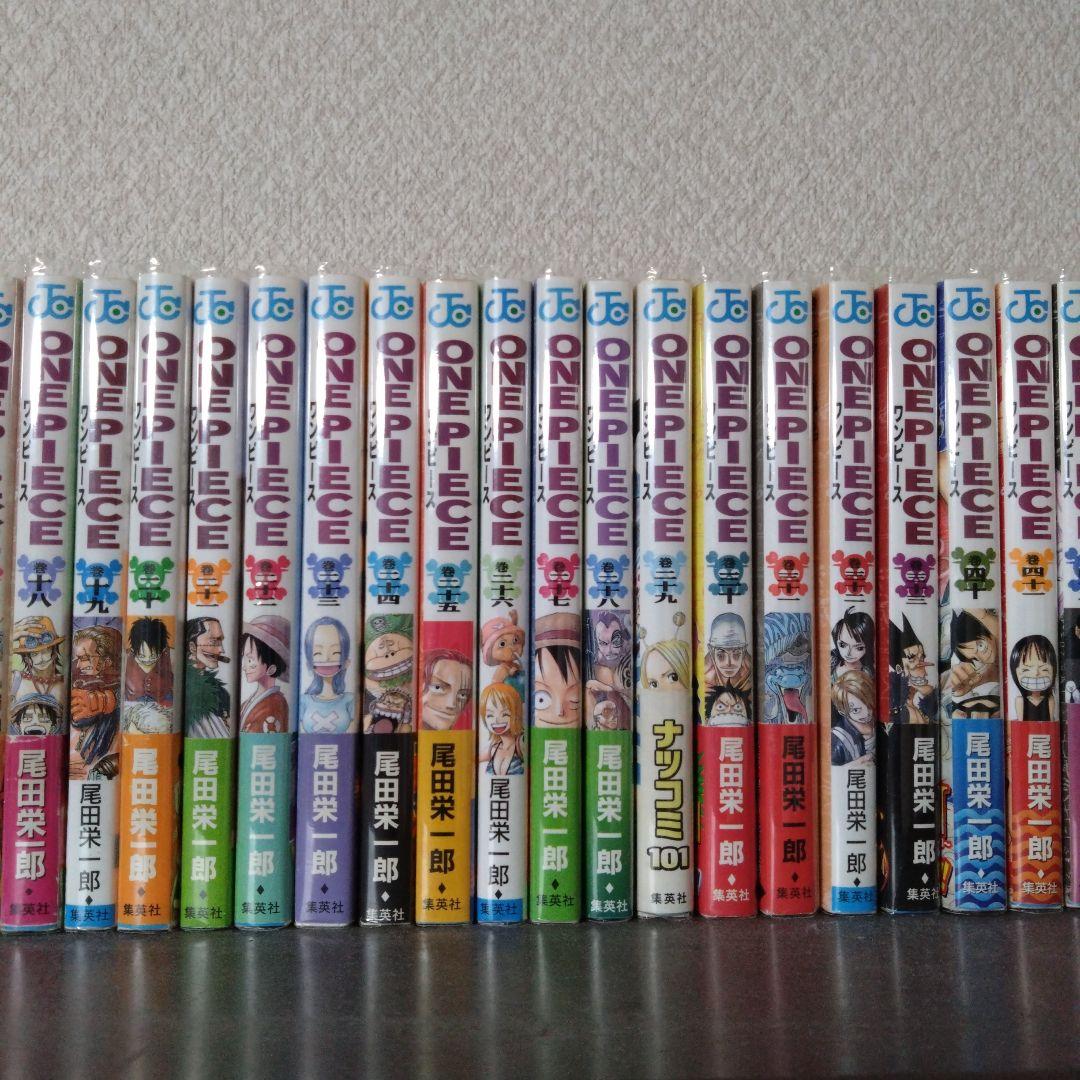 ワンピース110 全巻セット 尾田栄一郎