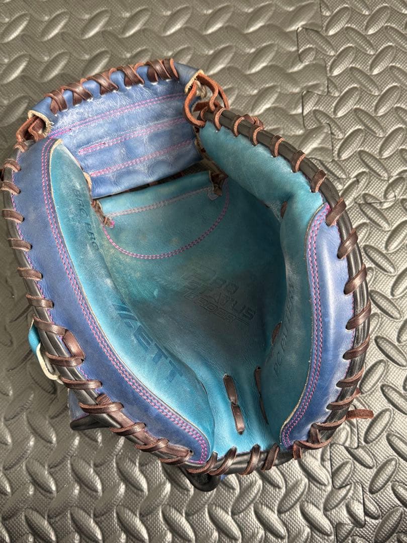 ZETT PROSTATUS オーダー ミット