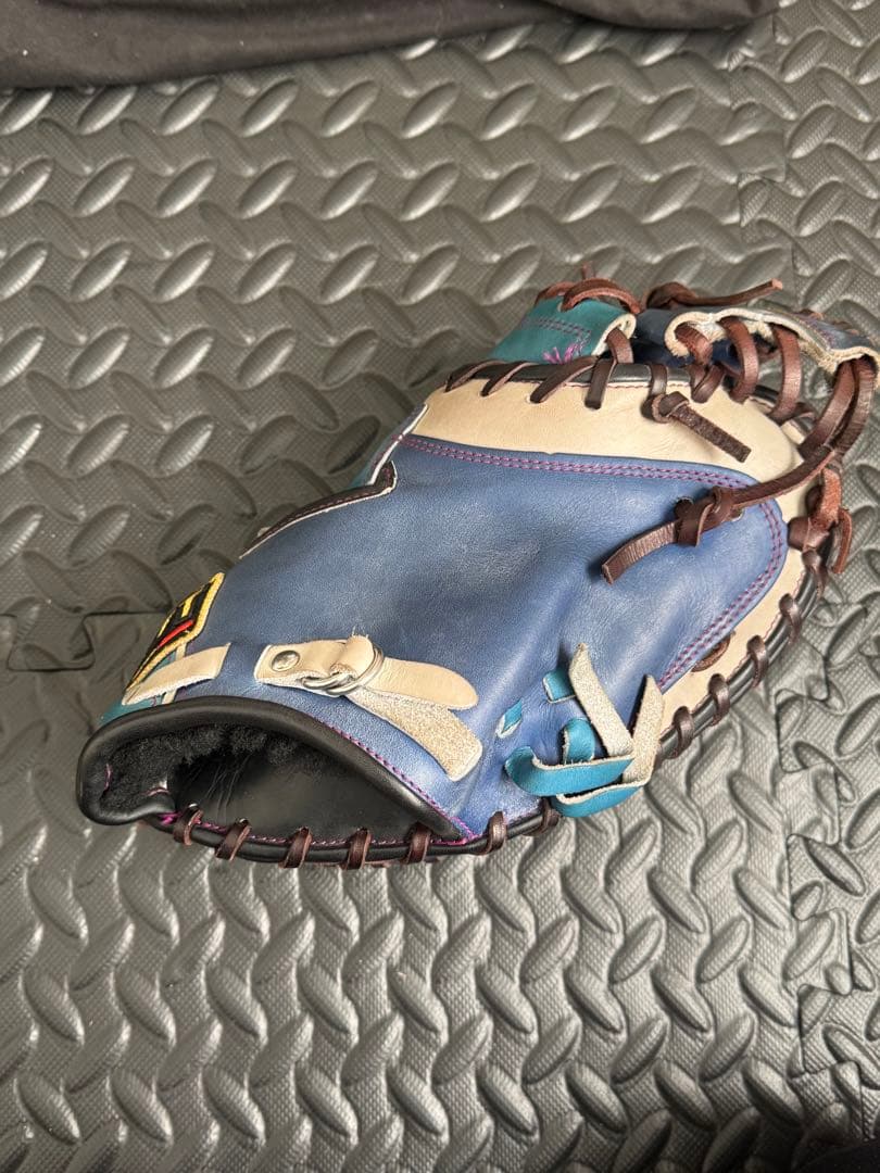 ZETT PROSTATUS オーダー ミット