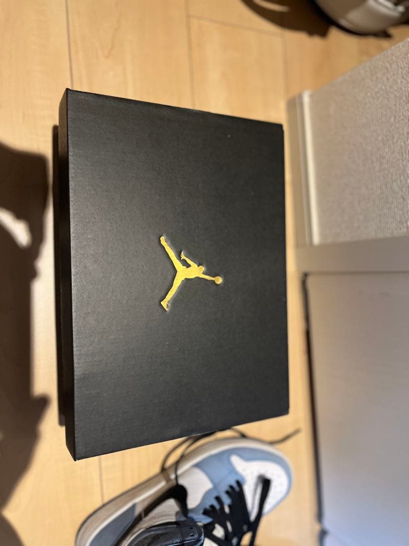 シンヤエアジョーダン 1 G HIGH ハイ　ゴルフシューズ　美品