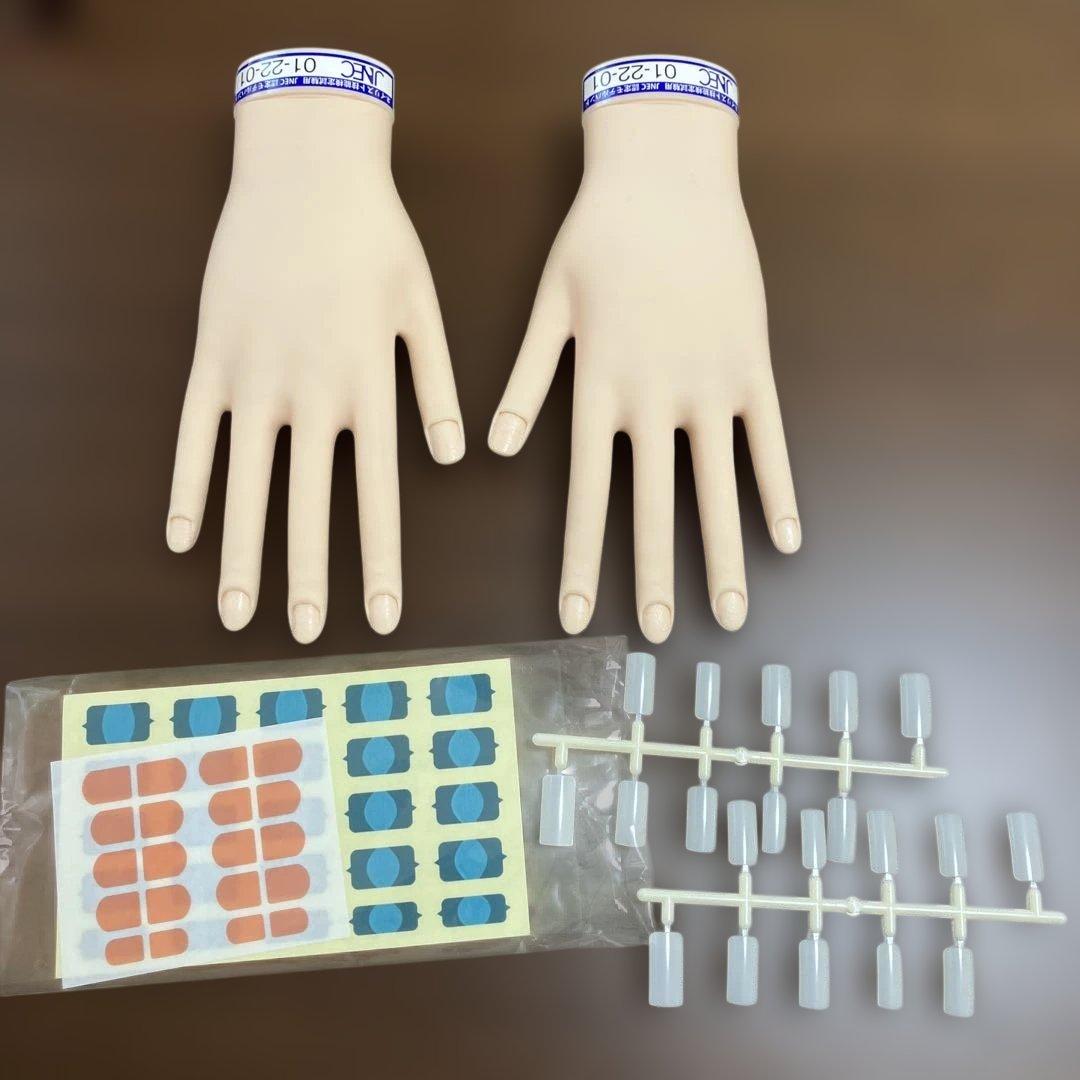 JNEC 認定モデルハンド