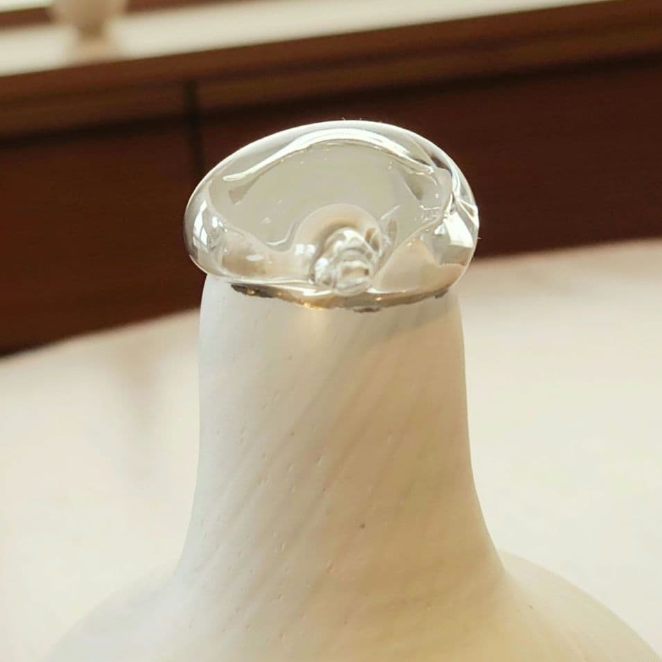 【週末限定セール】Oiva Toikka 大型バード　イッタラ ホワイト