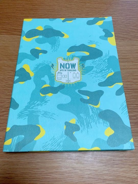 K-POP・アジア BTS NOW1 BTS IN THAILAND