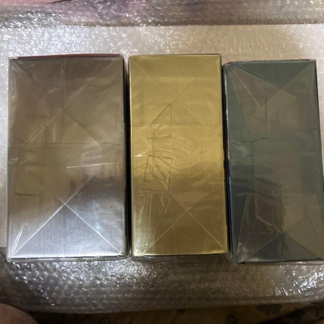 メモリアルボックス版 機動戦士Zガンダム PartI-Ⅲ