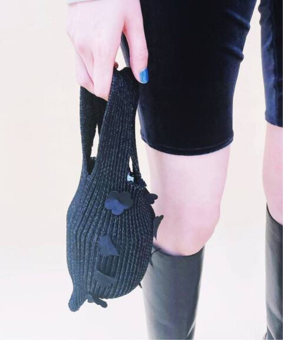 SIMONE WILD ベイカーショーツ パンツ レギンス スパッツ ベロア