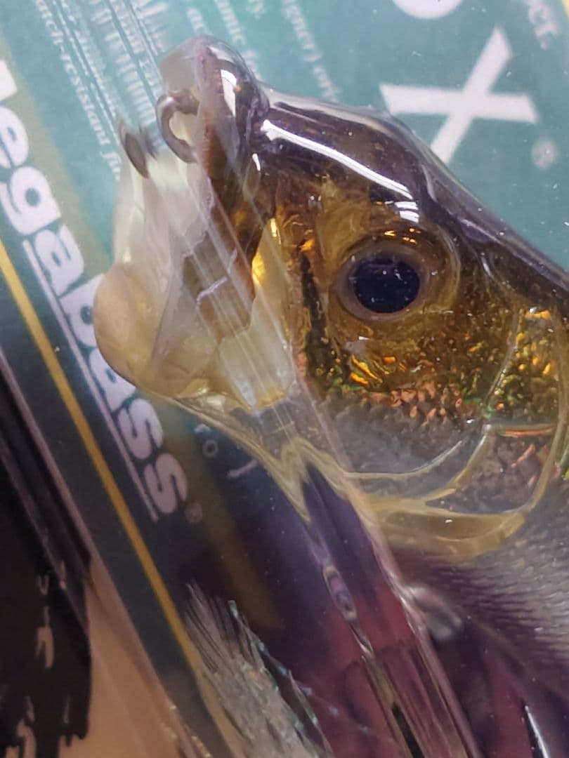 メガバス ito ポップX 初回出荷NEW GW琵琶湖ワカサギ 新品未開封