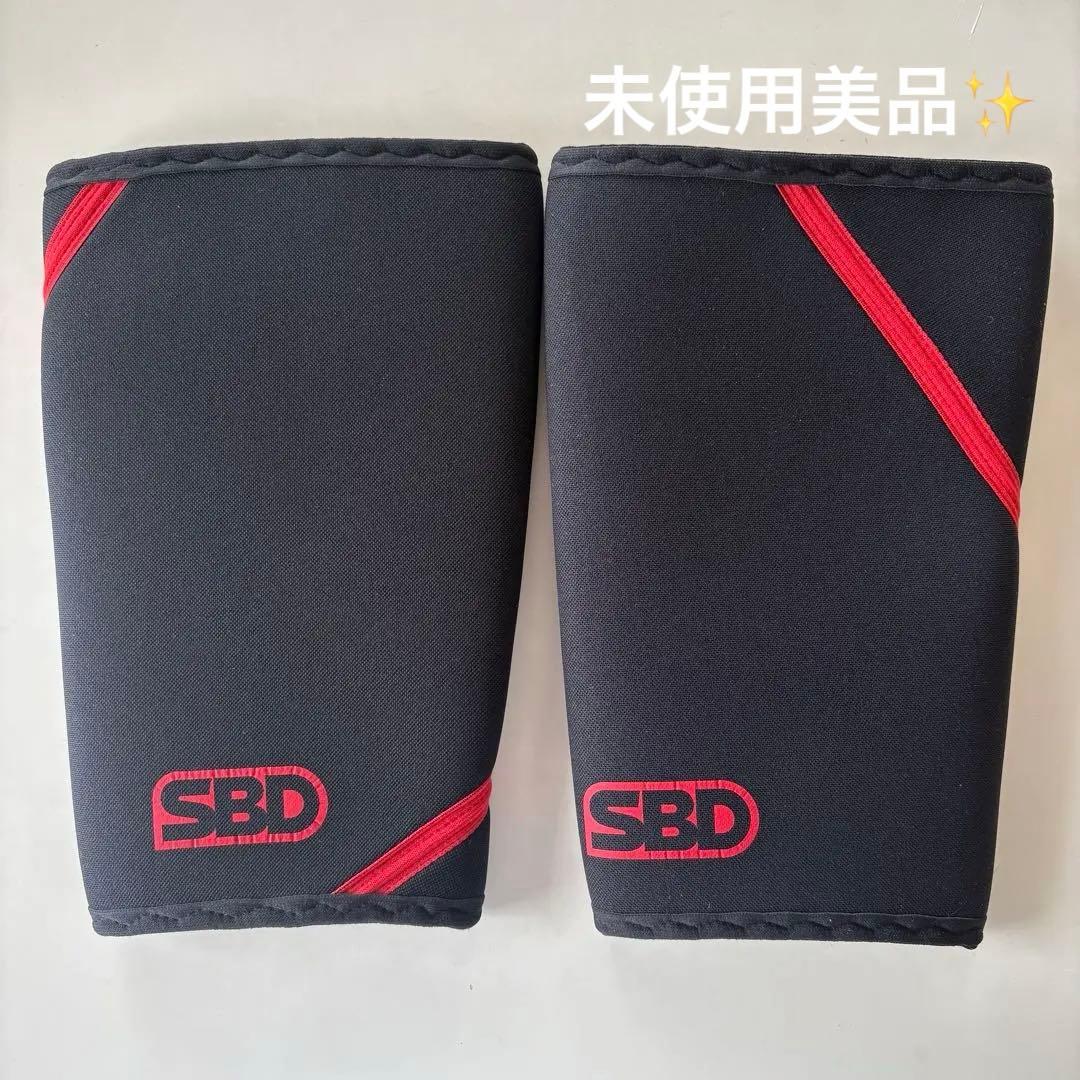 だいち値下げ　SBDニースリーブ　極美品　送料込み　トレーニング