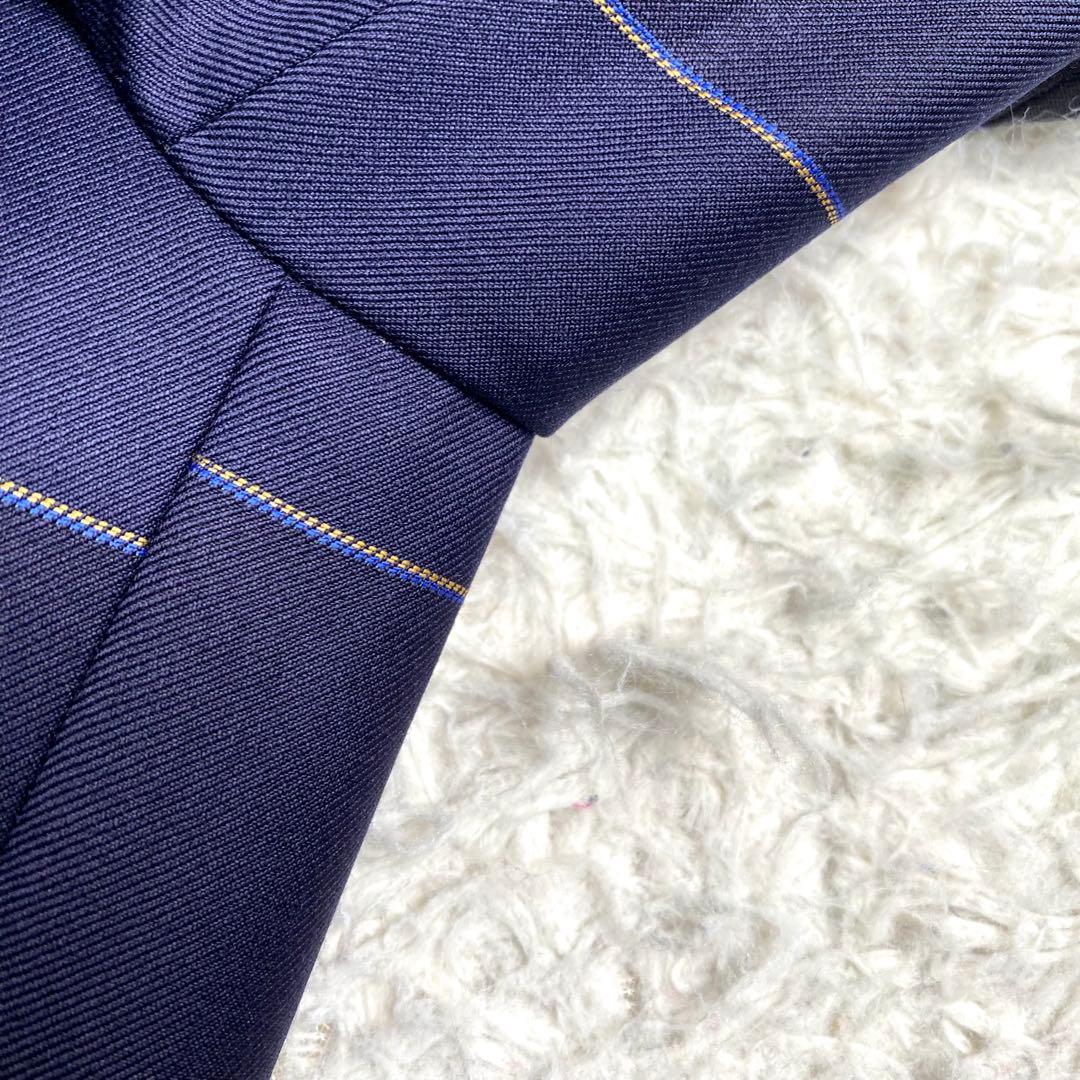 美品✨Paul smith 現行 テーラード バイカラー チェック リーフ 派手