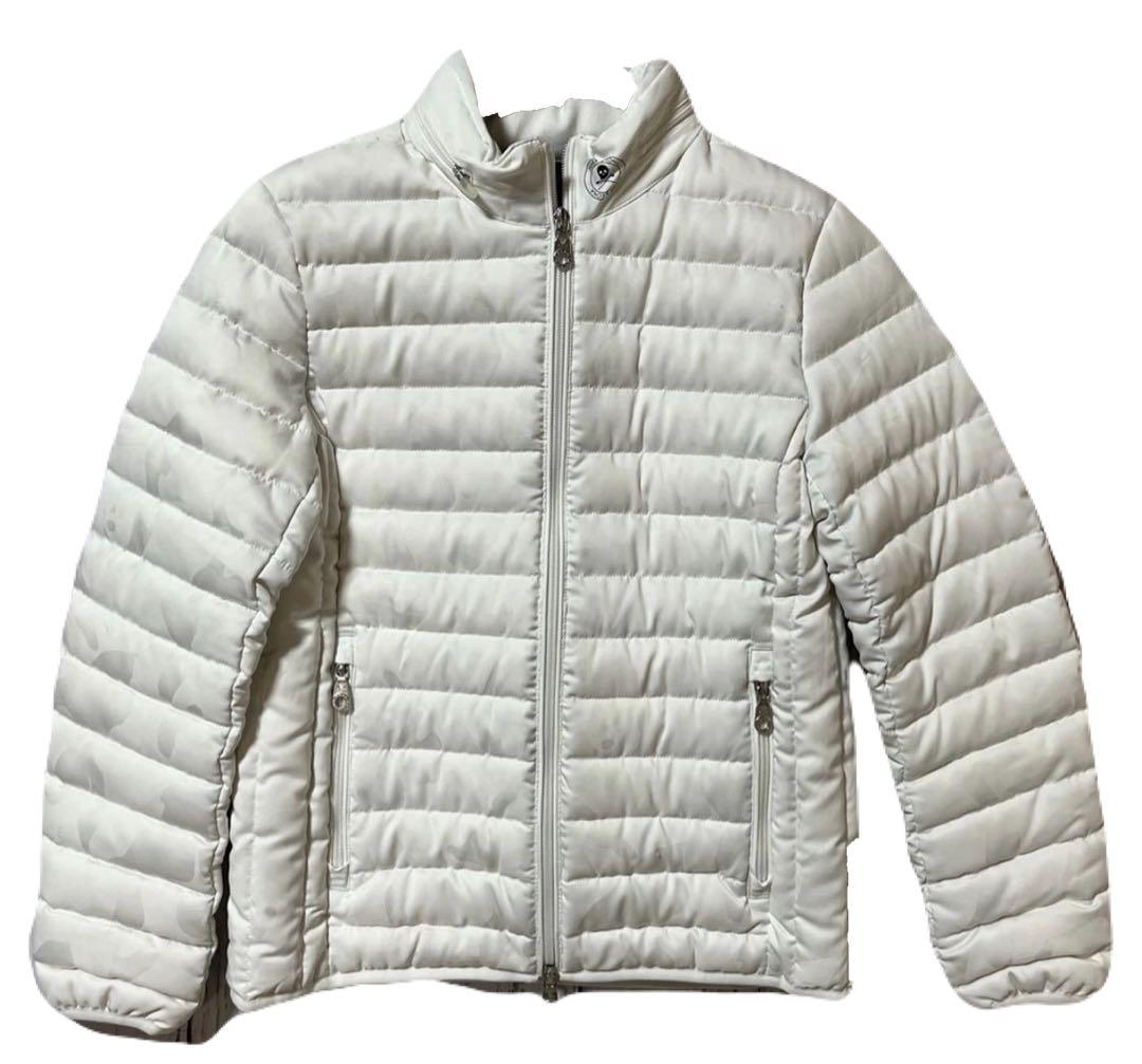 【美品】MARK & LONA マークアンドロナ ダウンジャケット