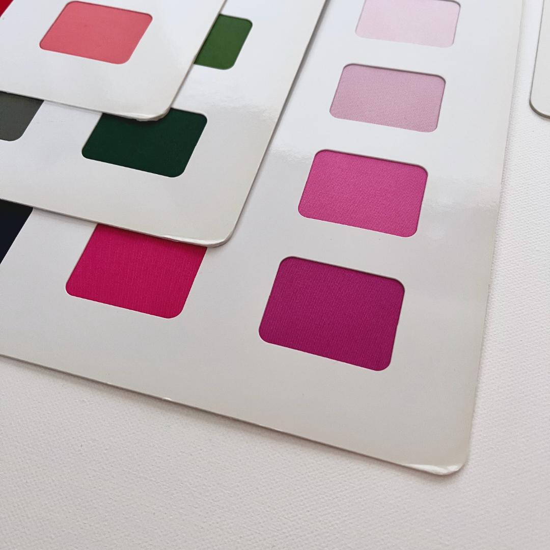 【スウォッチ23個付】希少 大判 パーソナルカラー診断 ドレープ120枚