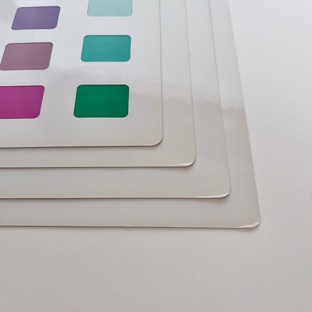 【スウォッチ23個付】希少 大判 パーソナルカラー診断 ドレープ120枚