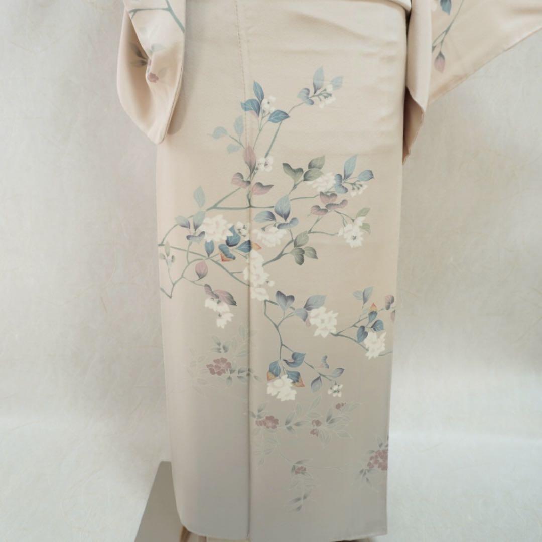 訪問着フルセット292▪︎ 卒業式　入学式　お宮参り　一つ紋　七五三　披露宴