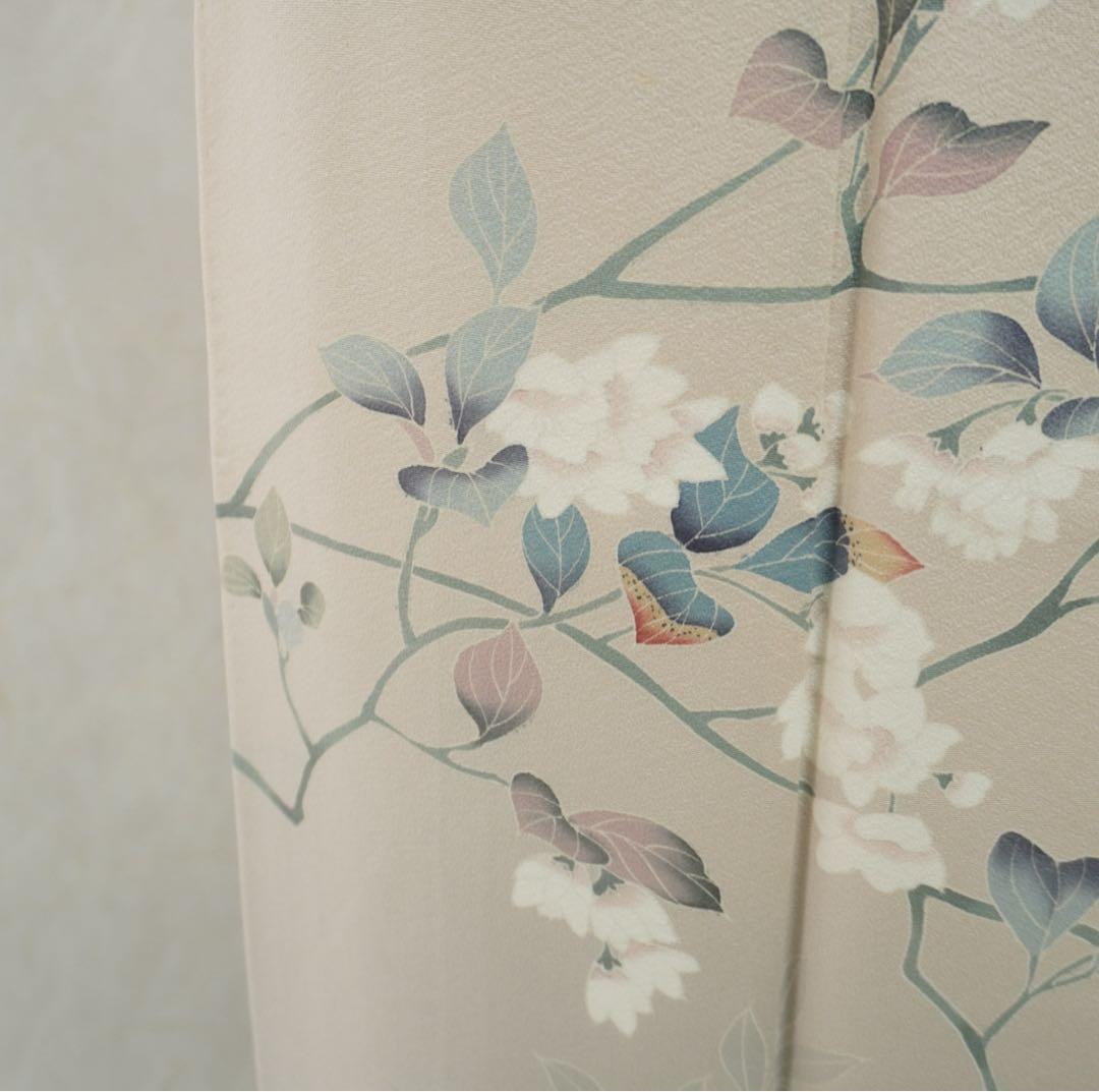 訪問着フルセット292▪︎ 卒業式　入学式　お宮参り　一つ紋　七五三　披露宴