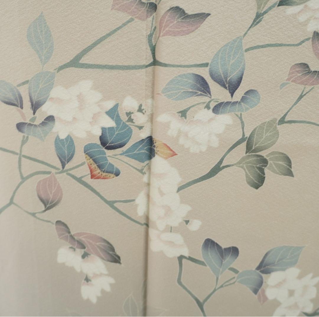 訪問着フルセット292▪︎ 卒業式　入学式　お宮参り　一つ紋　七五三　披露宴