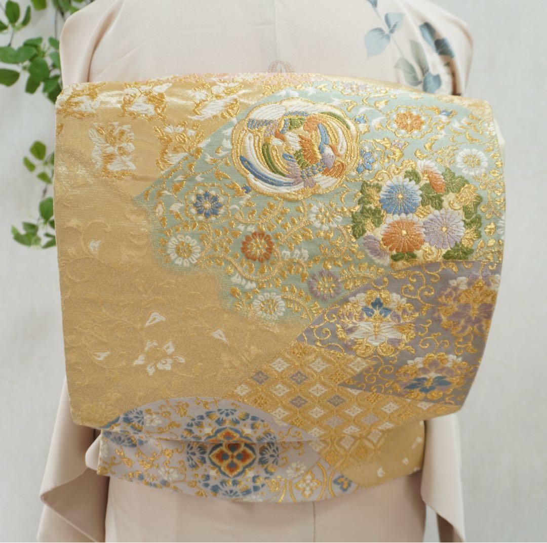 訪問着フルセット292▪︎ 卒業式　入学式　お宮参り　一つ紋　七五三　披露宴