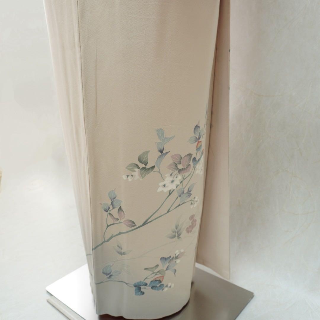 訪問着フルセット292▪︎ 卒業式　入学式　お宮参り　一つ紋　七五三　披露宴