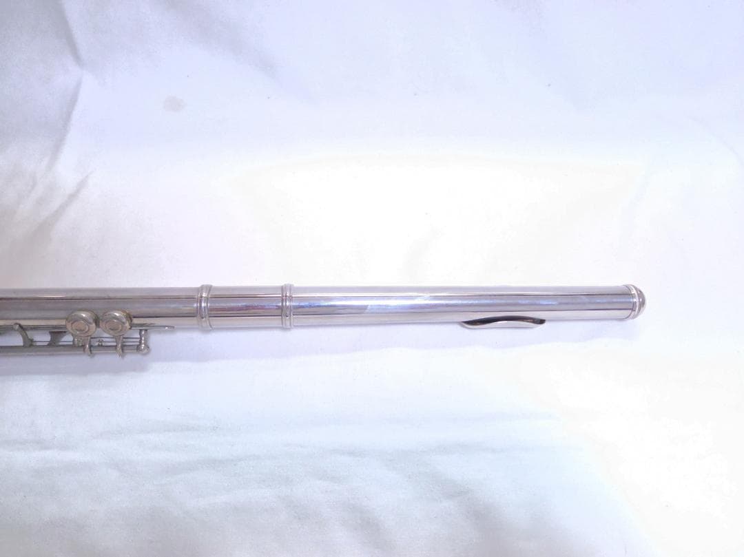 YAMAHA YFL-23 フルート ニッケルメッキ キー動作良好 #2425