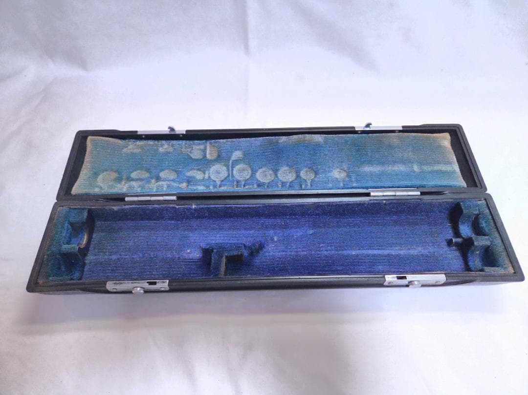 YAMAHA YFL-23 フルート ニッケルメッキ キー動作良好 #2425