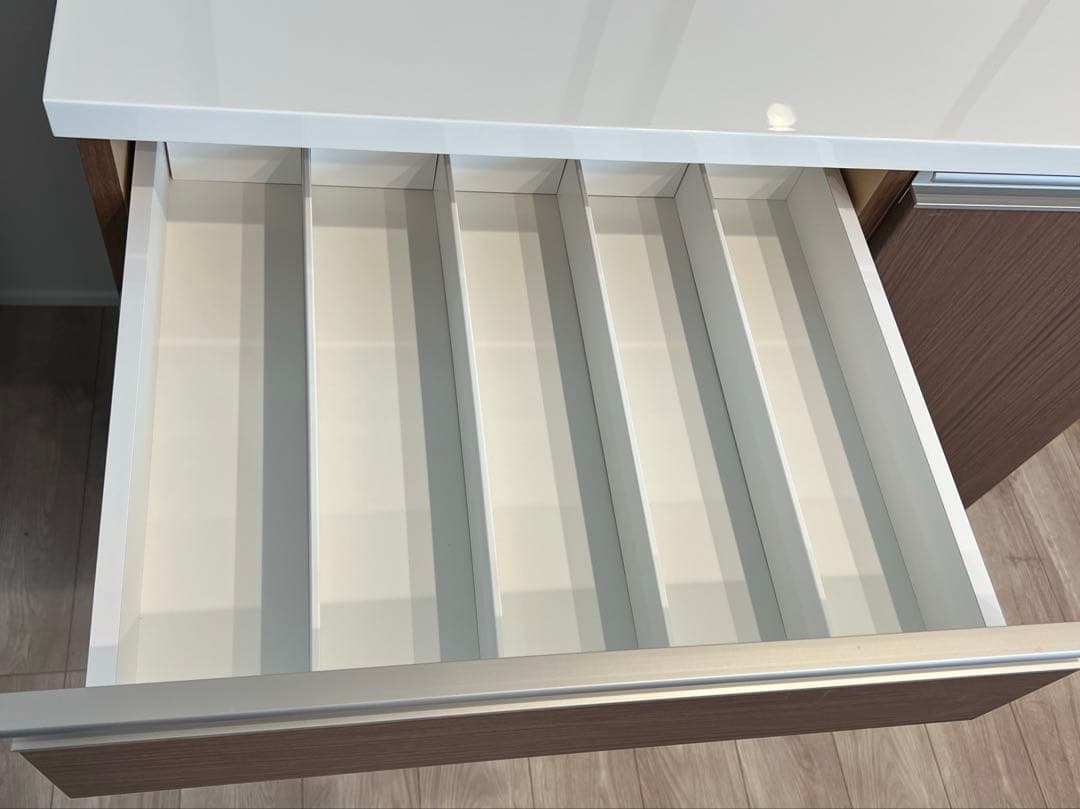 ヒ*コ様 【ニトリ】リガーレ　食器棚