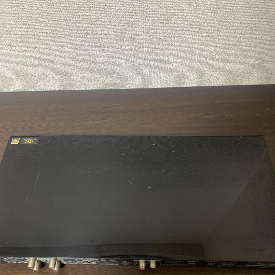 SONY BDZ-ZW2700 2TB 動作確認済 本体のみ 2020年製