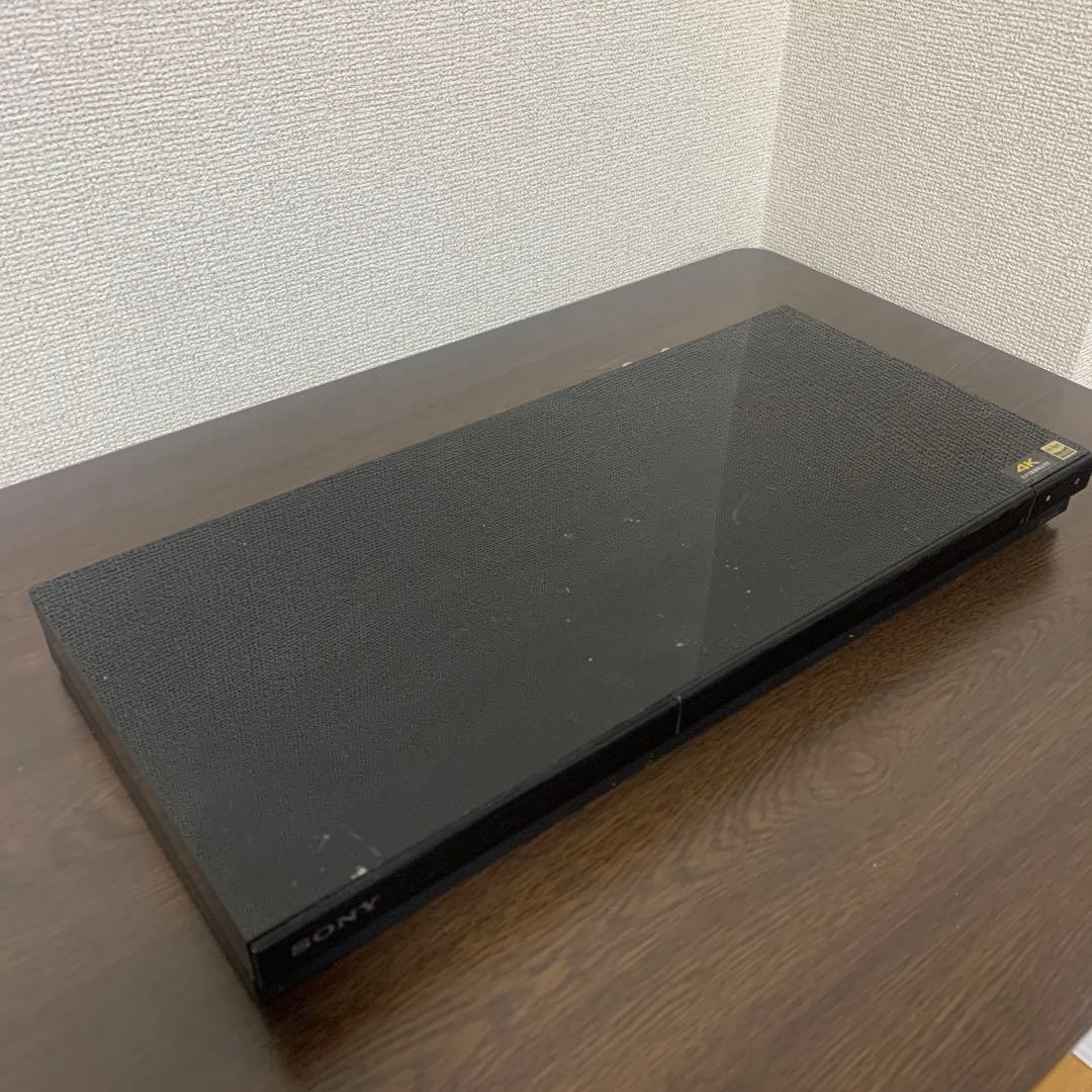 SONY BDZ-ZW2700 2TB 動作確認済 本体のみ 2020年製