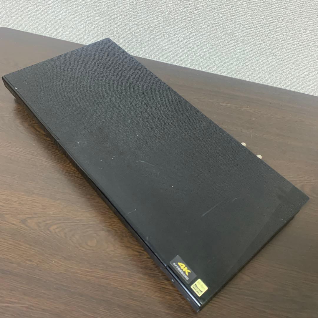 SONY BDZ-ZW2700 2TB 動作確認済 本体のみ 2020年製