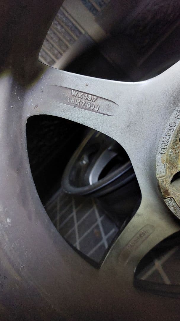 A-TECH　ファイナルスピード　16インチ　7J+38　pcd114.3　5穴