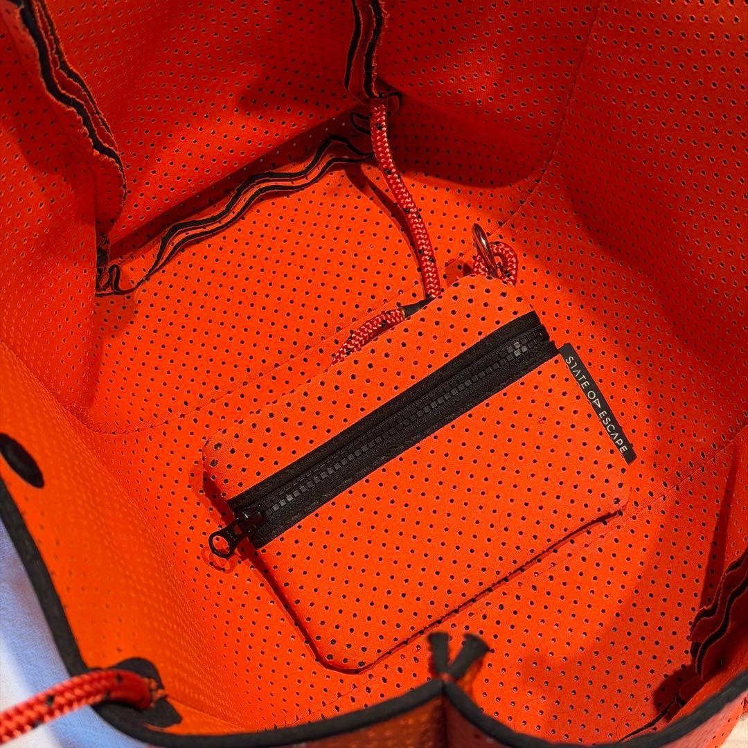 STATE OF ESCAPE flying ステート オブ エスケープ トート