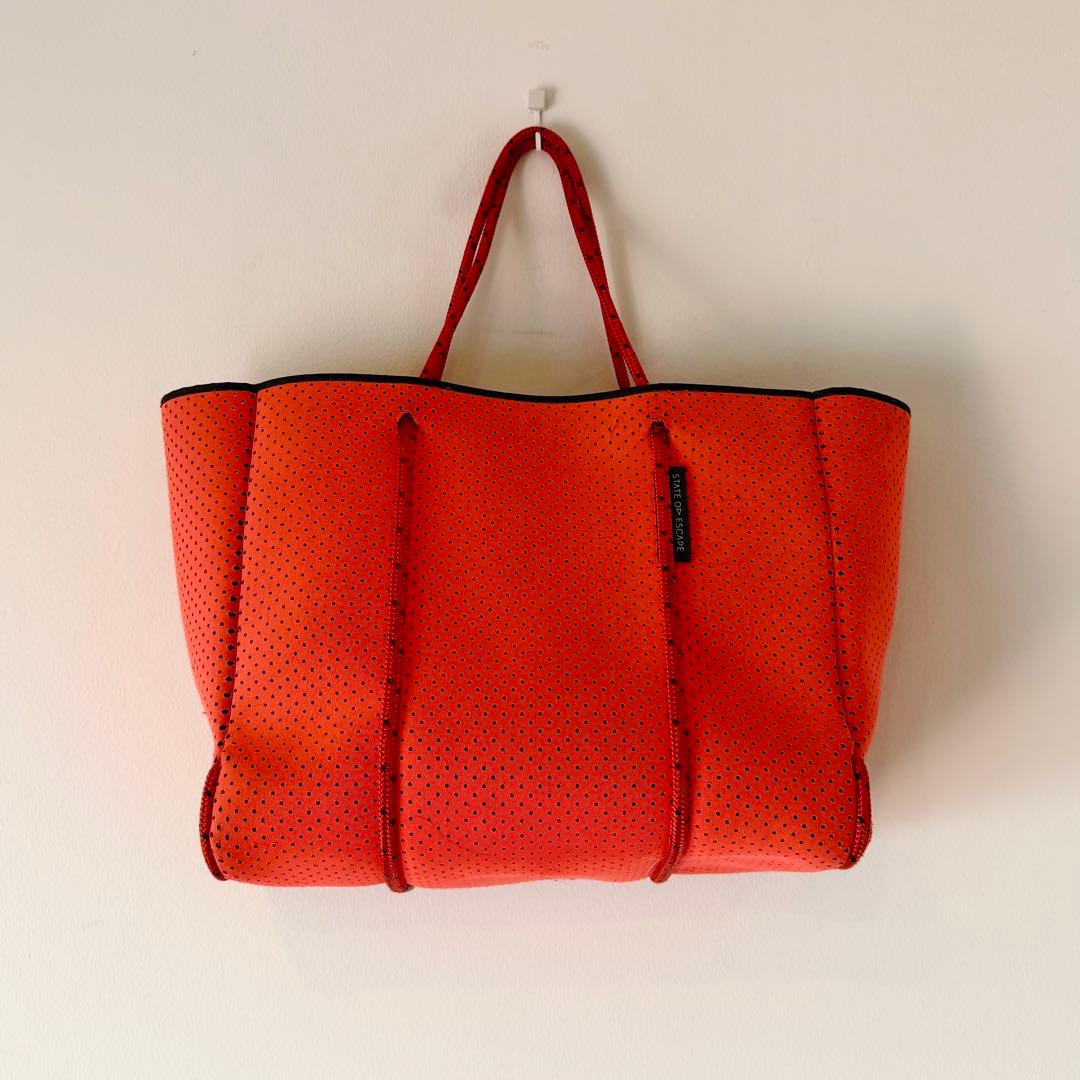 STATE OF ESCAPE flying ステート オブ エスケープ トート