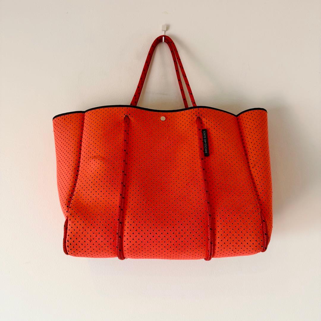 STATE OF ESCAPE flying ステート オブ エスケープ トート