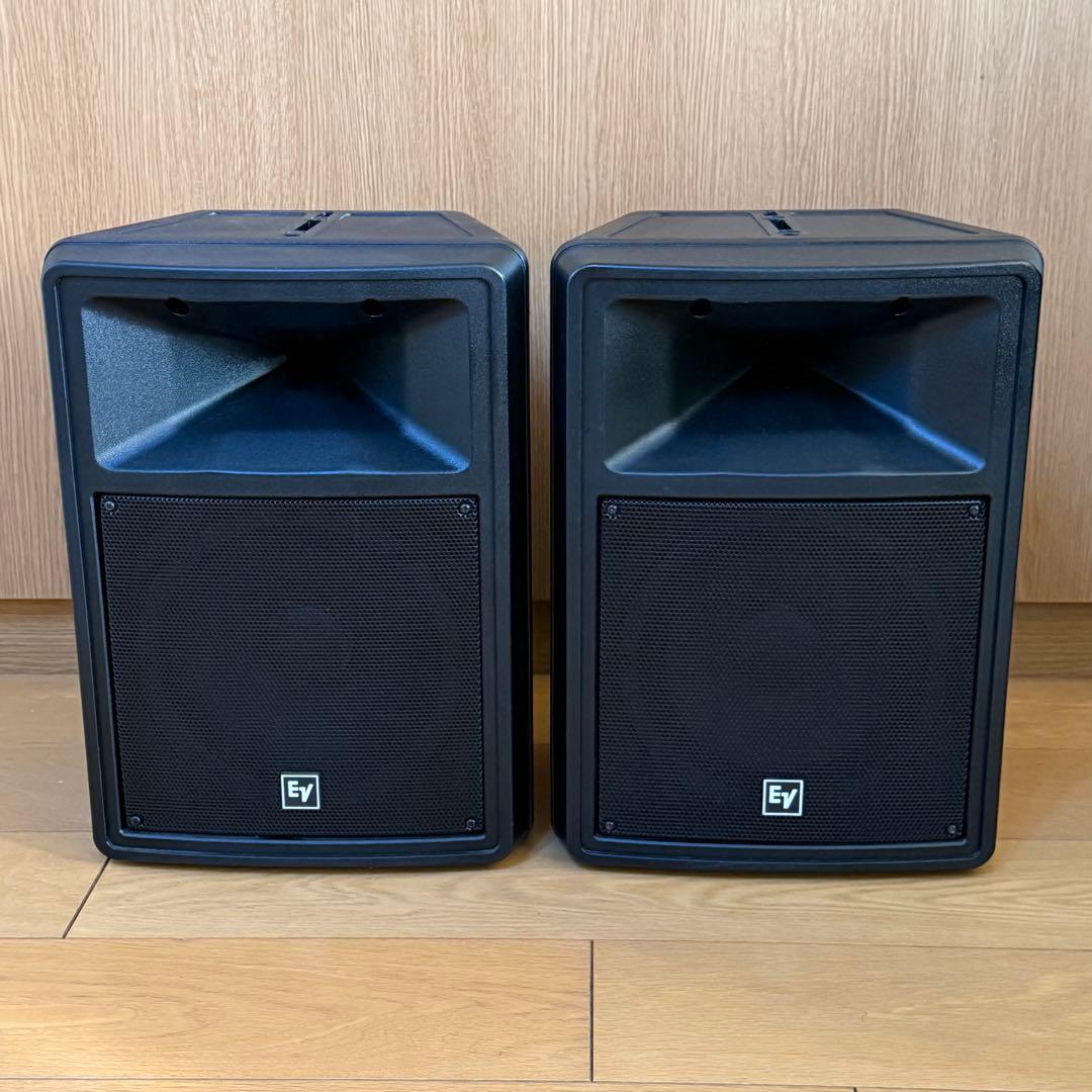 エレクトロボイス スピーカー EV SX80 2台セット