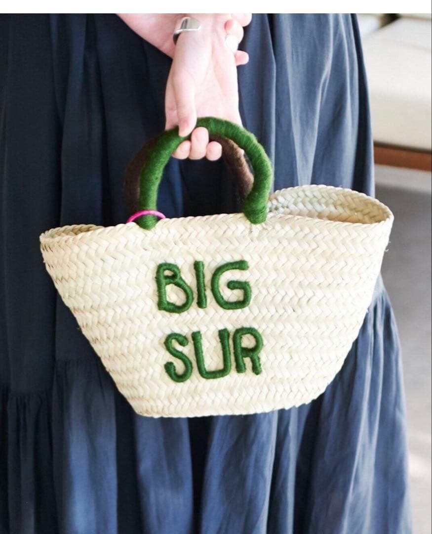 JOURNAL STANDARD キロメートルパリ かごバッグ