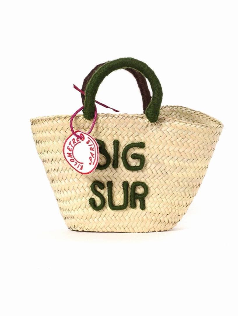 JOURNAL STANDARD キロメートルパリ かごバッグ