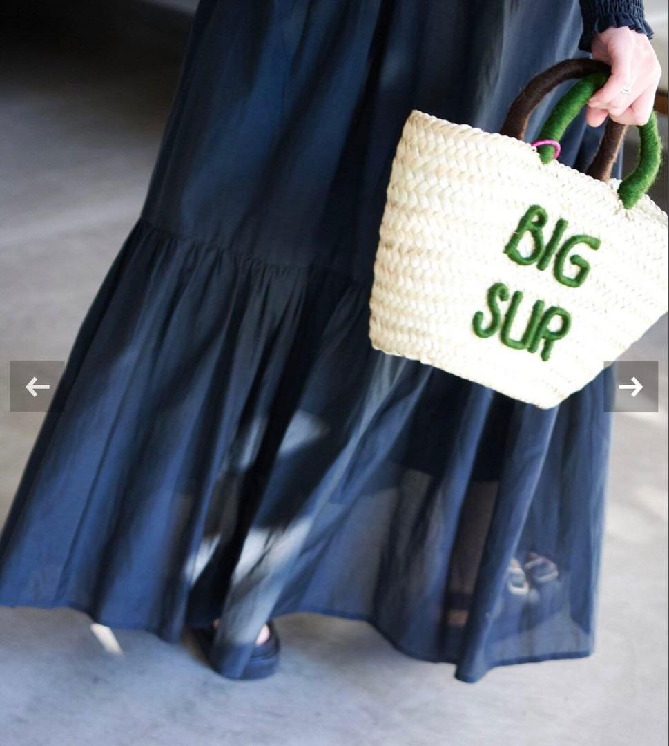 JOURNAL STANDARD キロメートルパリ かごバッグ