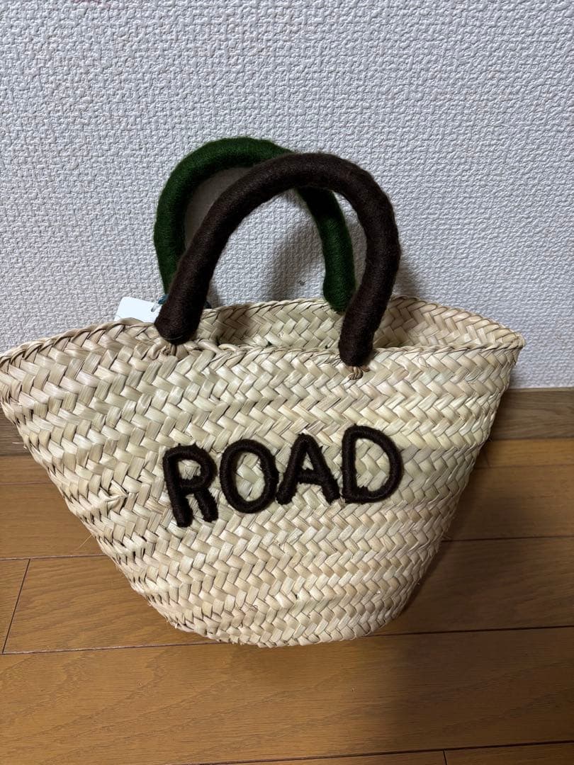 JOURNAL STANDARD キロメートルパリ かごバッグ