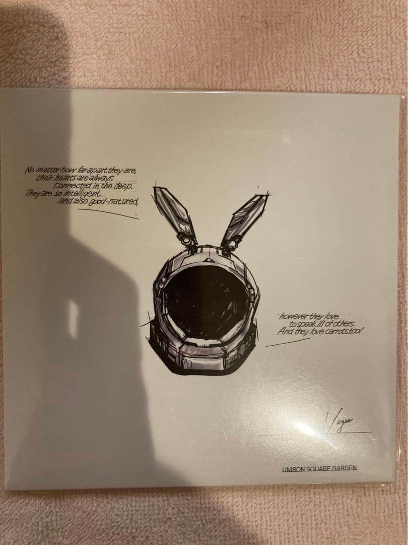UNISON SQUARE GARDEN 初回限定版などセット 直筆サイン付