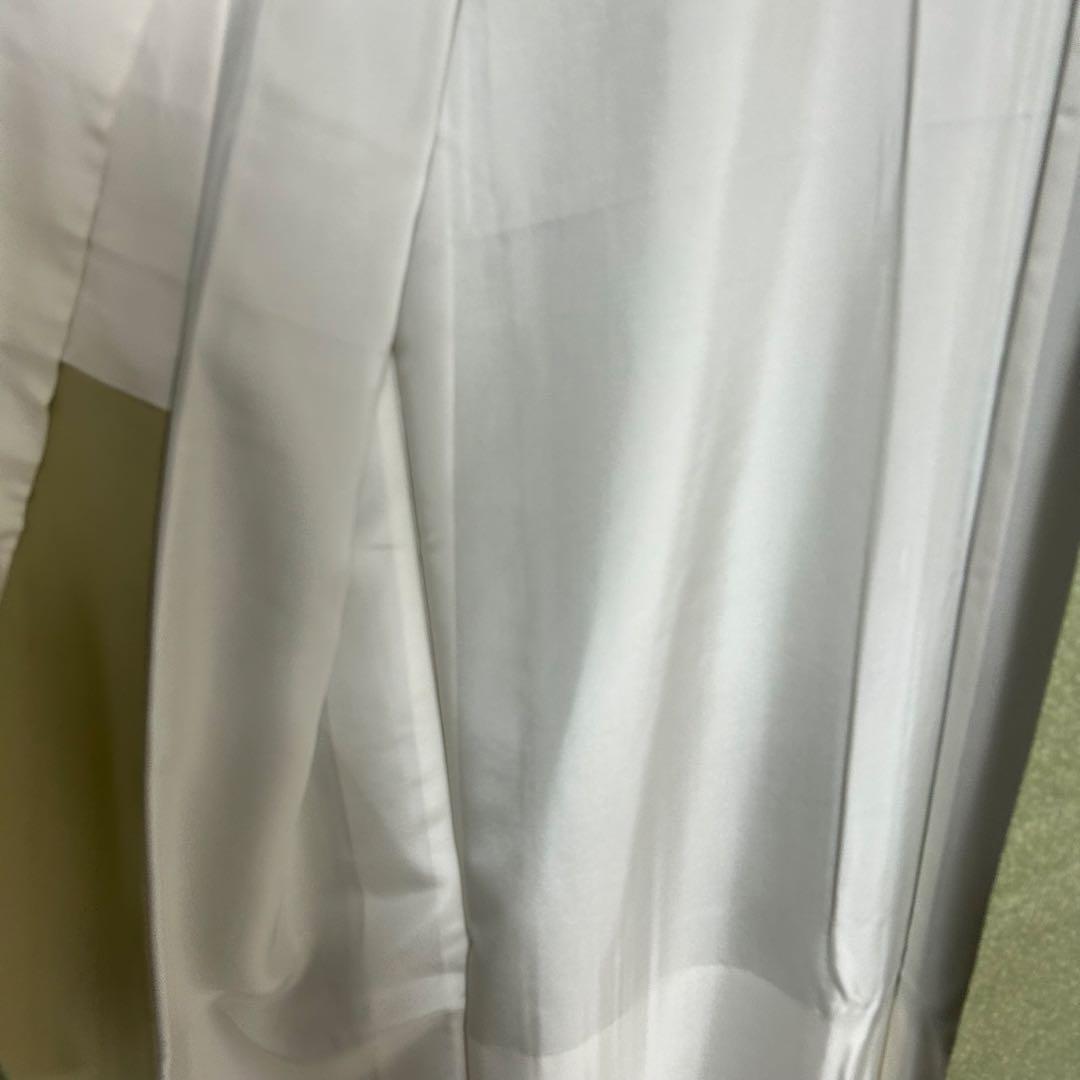 上品な手刺繍　風景画　訪問着　一つ紋　着物スキ倶楽部　７３９