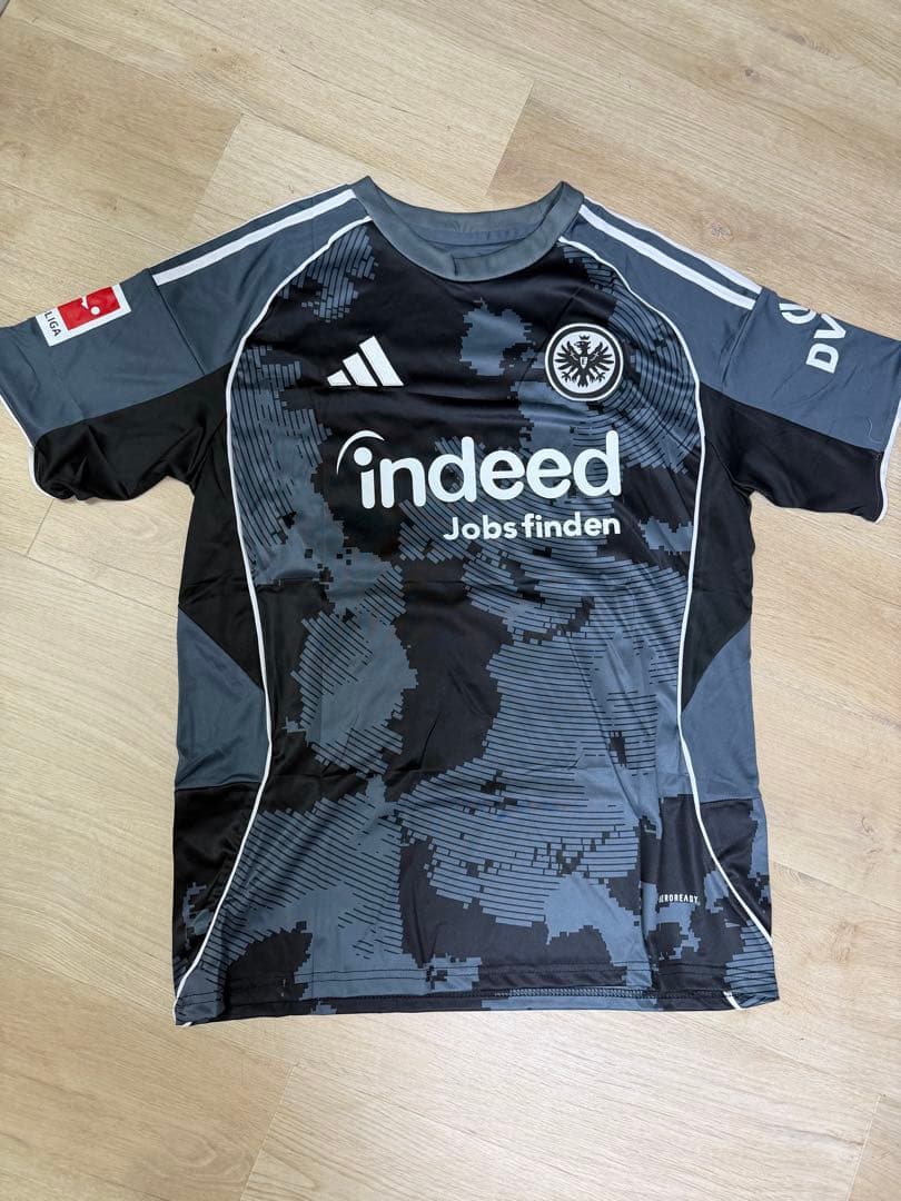 フランクフルト　堂安律　ユニフォーム　M