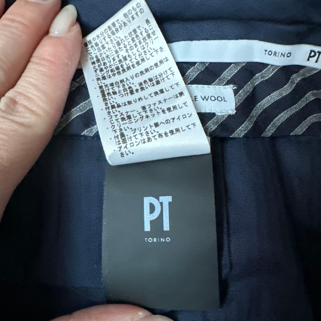 PT TORINO ＊ BEAMS F ＊ スラックス ＊ 美品