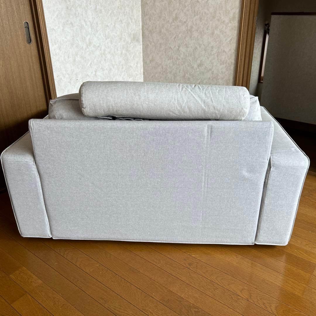 IKEAソファ　2人掛け