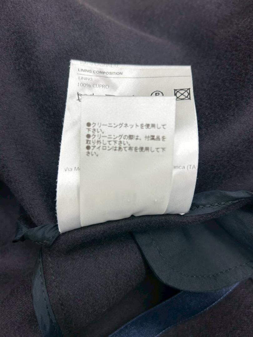 TAGLIATORE（タリアトーレ）　ジャケット　ネイビー