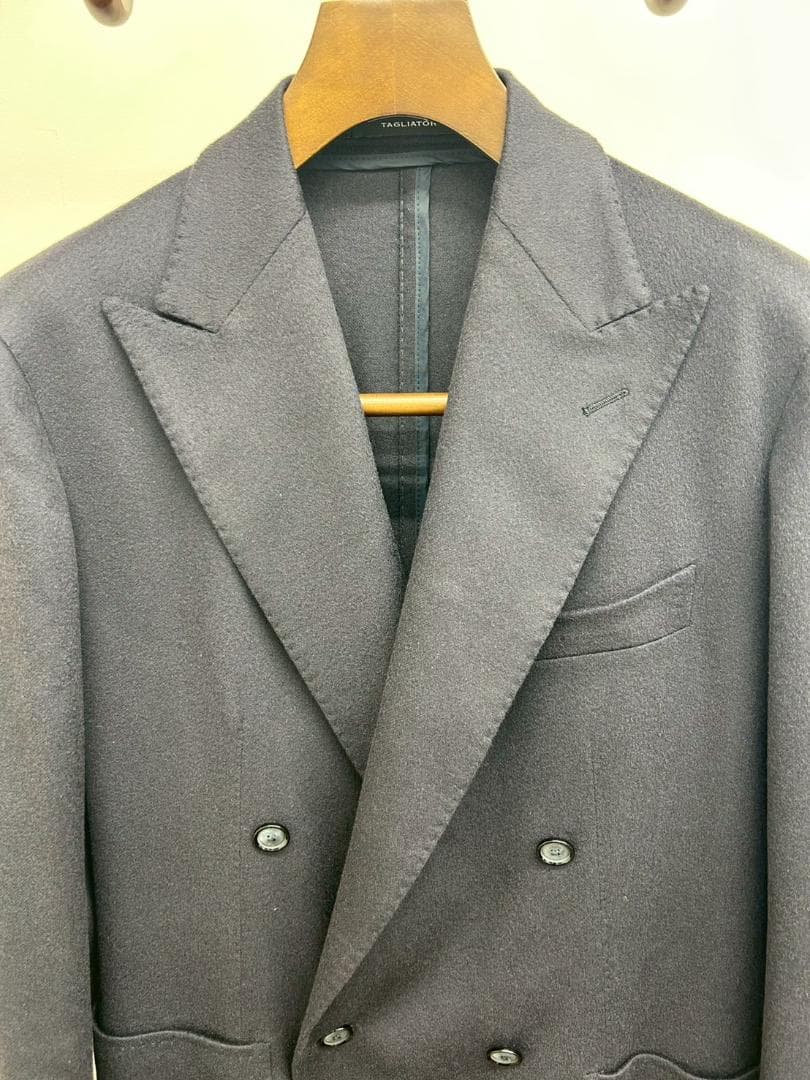 TAGLIATORE（タリアトーレ）　ジャケット　ネイビー