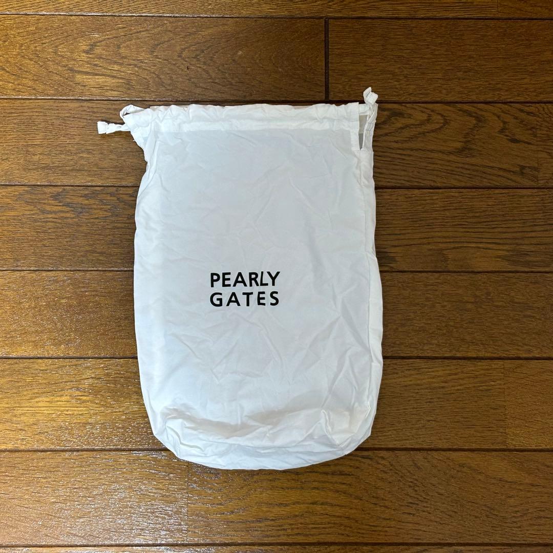 パーリーゲイツ　メカニカルストレッチドビーチドリプレイダウン　4wayレディース