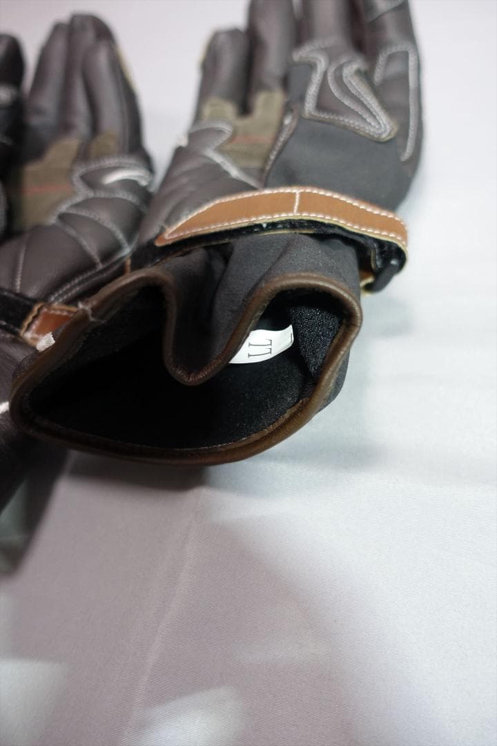 クシタニ　LLサイズ　アウトドライアデプトグローブ　K-5581　ブラウン